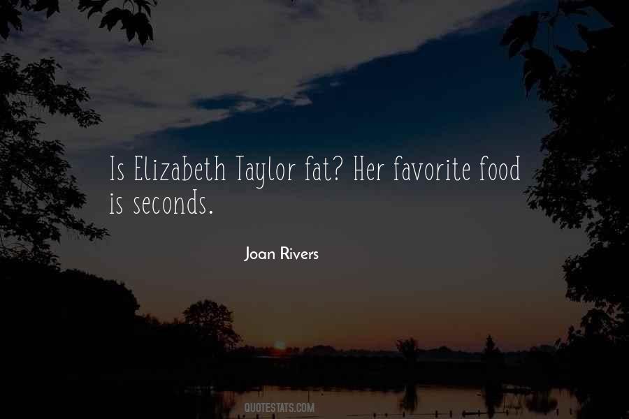 Quotes About Favorite Food #1369581
