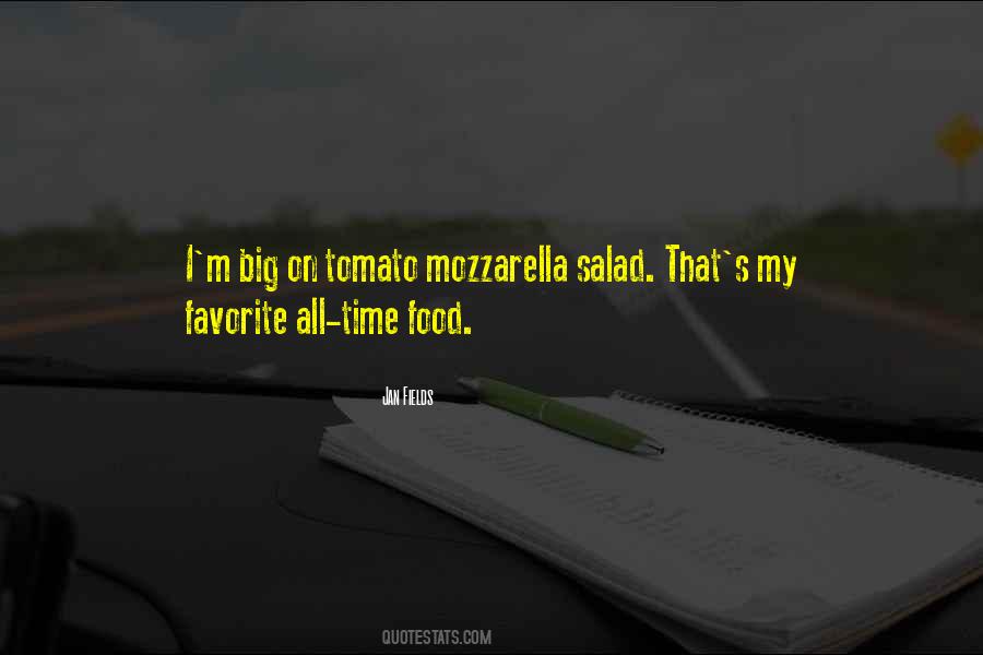 Quotes About Favorite Food #331828