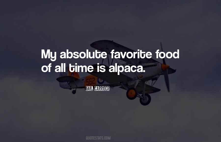 Quotes About Favorite Food #557009