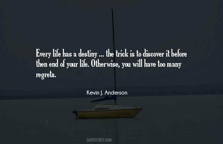 Kevin Anderson Quotes #926729