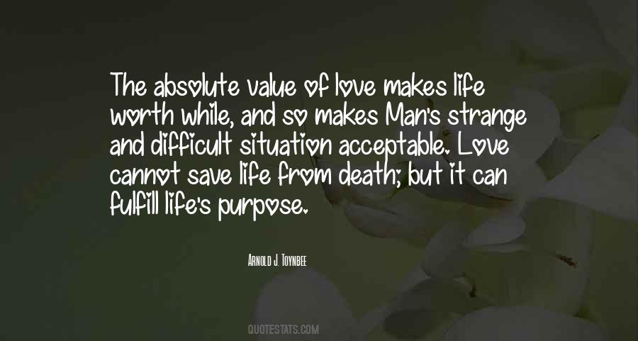 Worth It Love Quotes #264