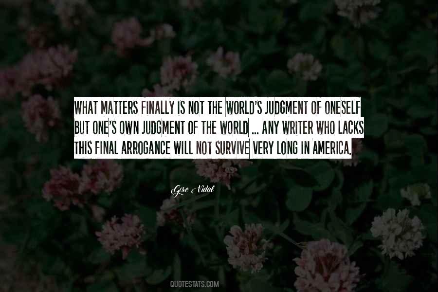 Writer S World Quotes #1051486