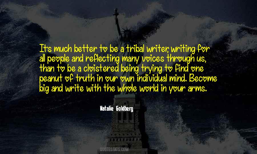 Writer S World Quotes #1240595