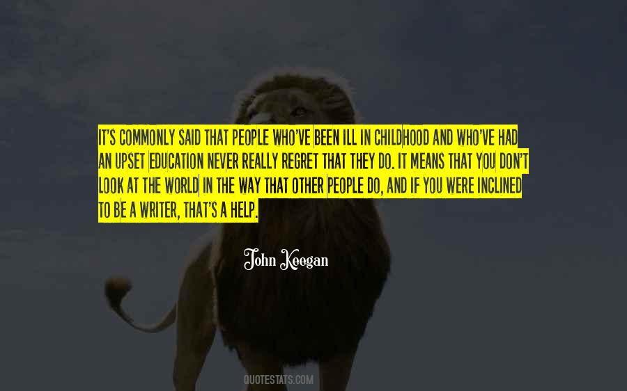 Writer S World Quotes #1266067