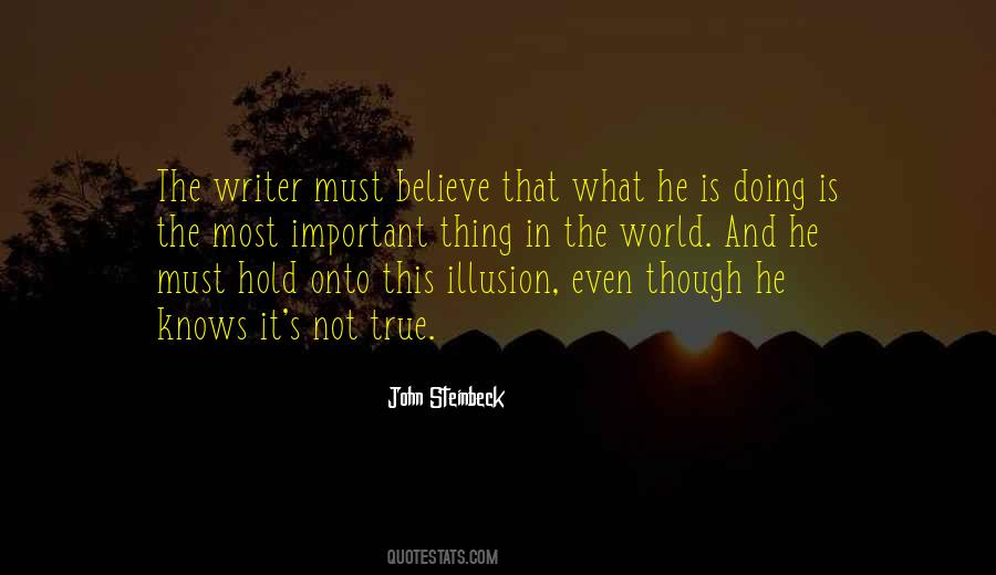 Writer S World Quotes #1367711
