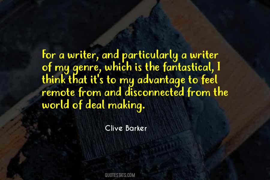 Writer S World Quotes #1415129
