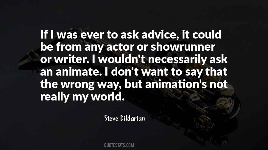 Writer S World Quotes #1590148