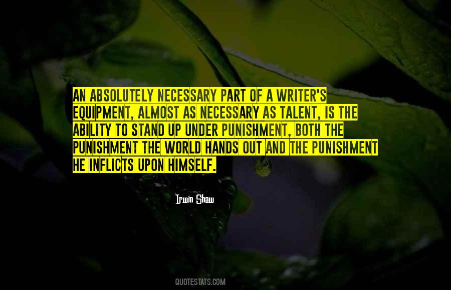 Writer S World Quotes #19483