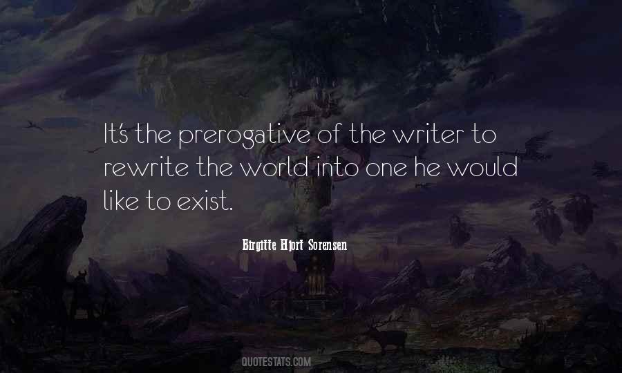 Writer S World Quotes #592436