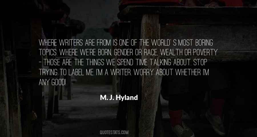 Writer S World Quotes #633504