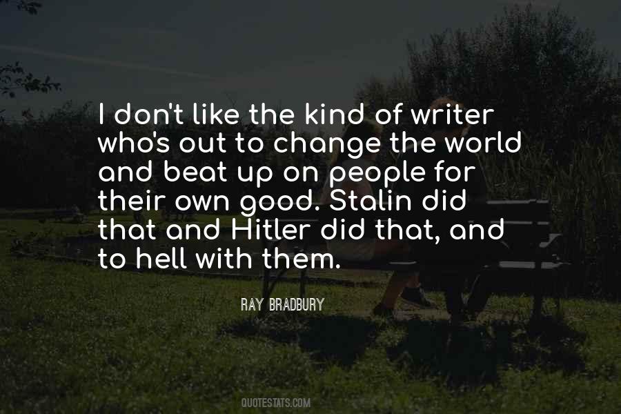 Writer S World Quotes #688758