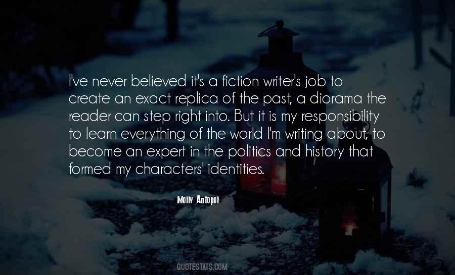 Writer S World Quotes #748744