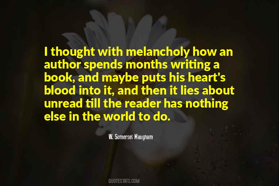 Writer S World Quotes #974373