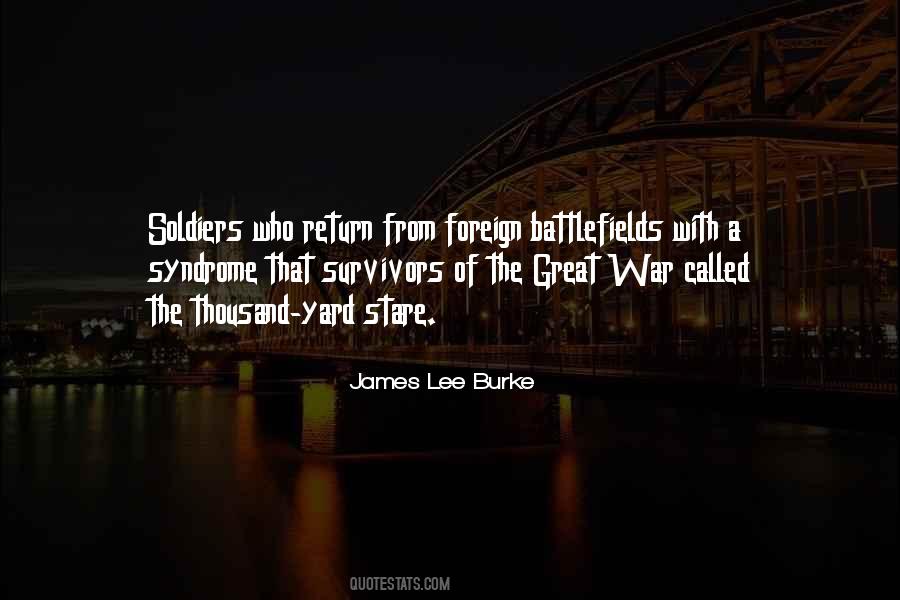 Great War Quotes #515776