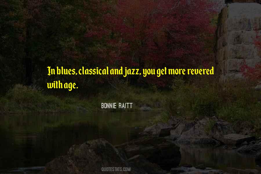 Quotes About Jazz And Blues #1003165