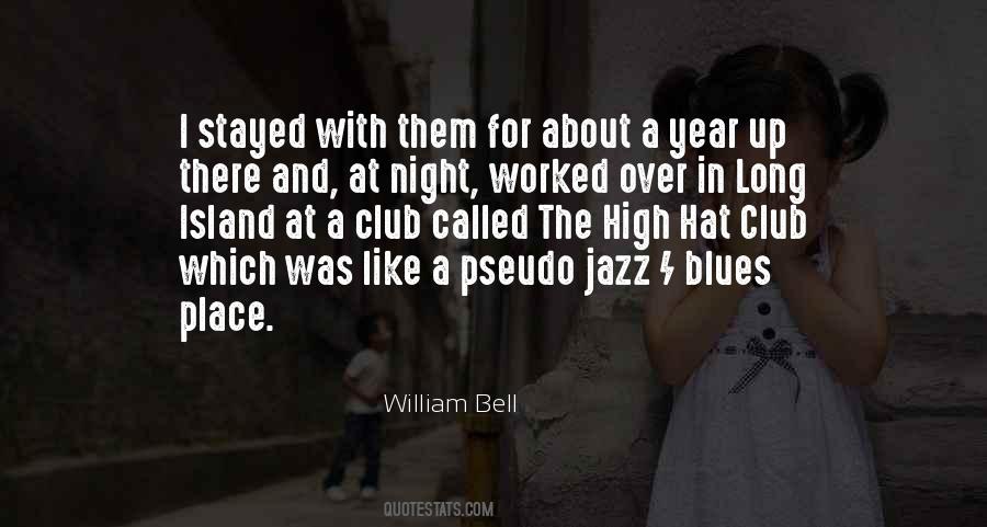 Quotes About Jazz And Blues #73168