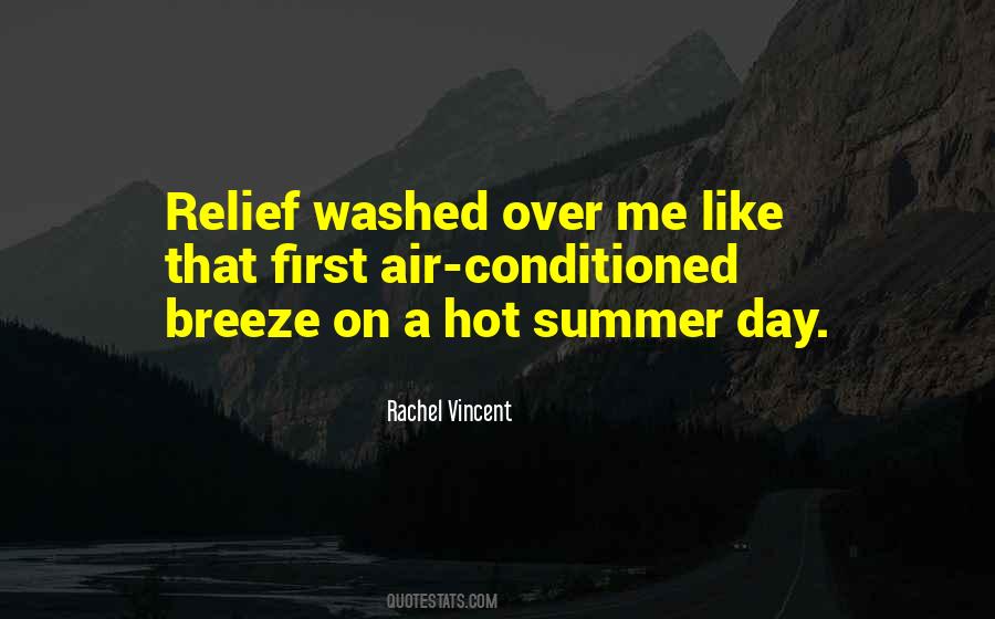 Quotes About First Day Of Summer #1422678