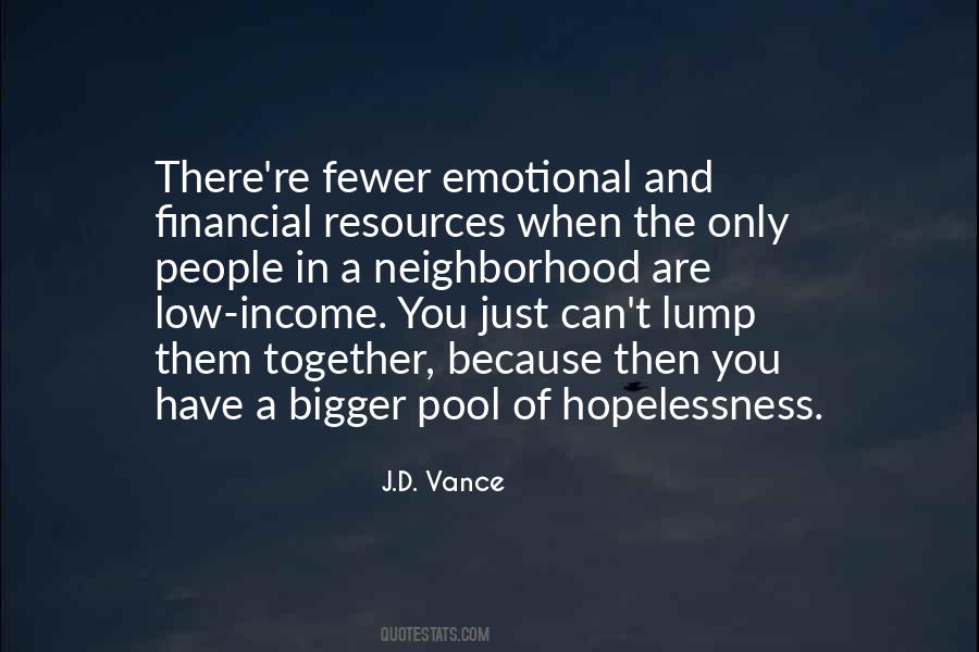 Quotes About Income #1701820