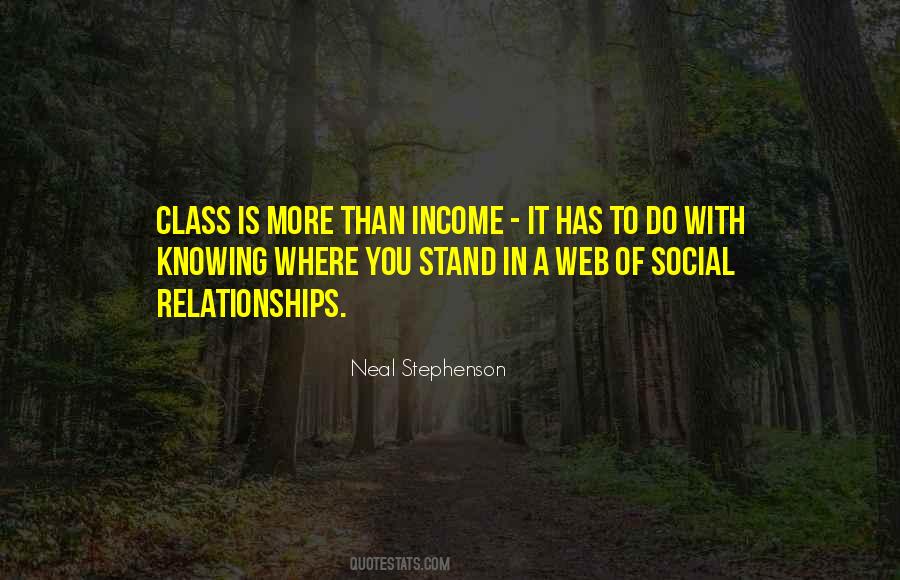 Quotes About Income #1737475