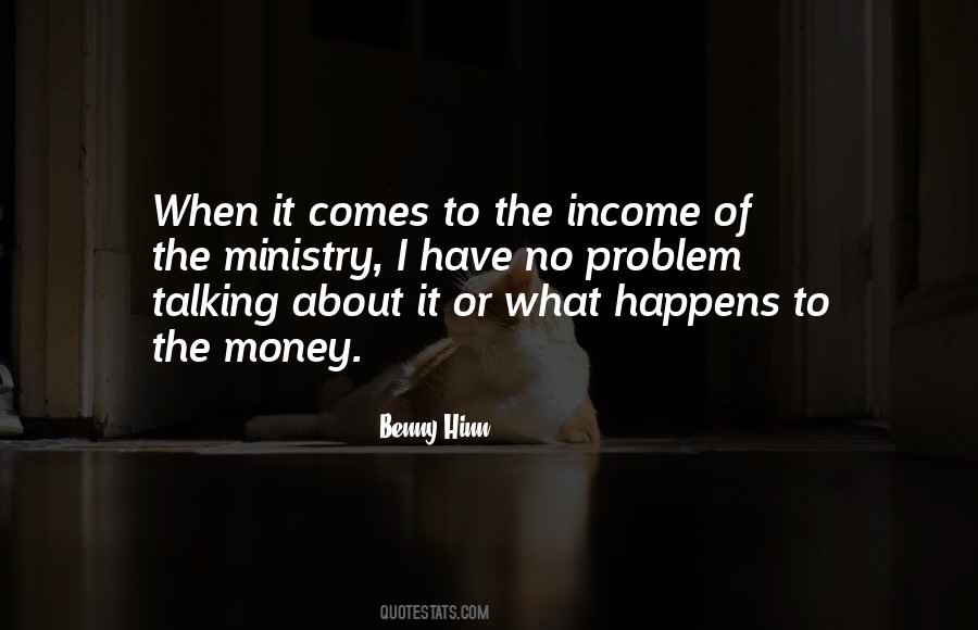 Quotes About Income #1767260