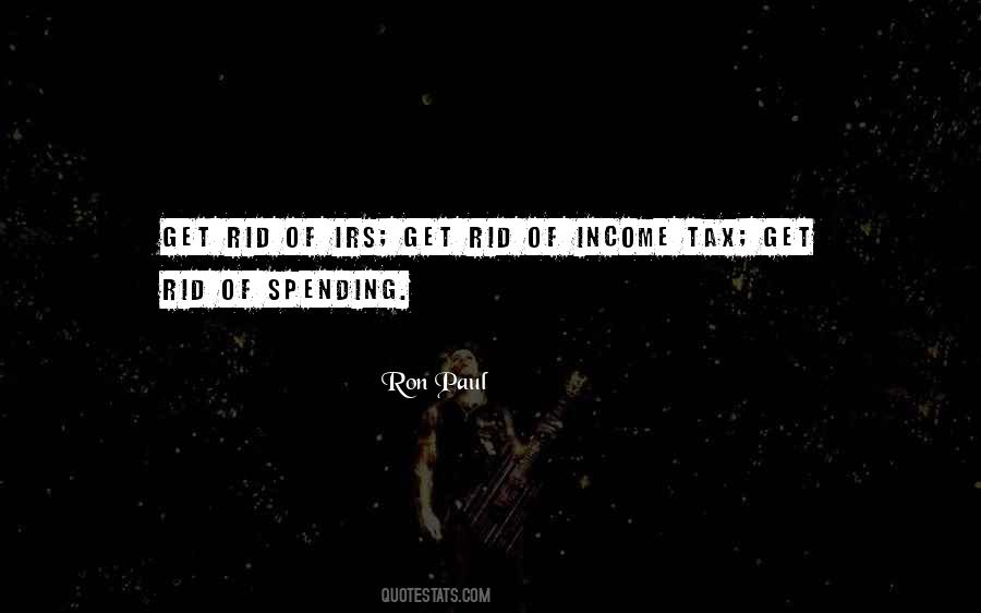 Quotes About Income #1776330