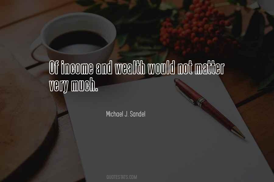 Quotes About Income #1834704