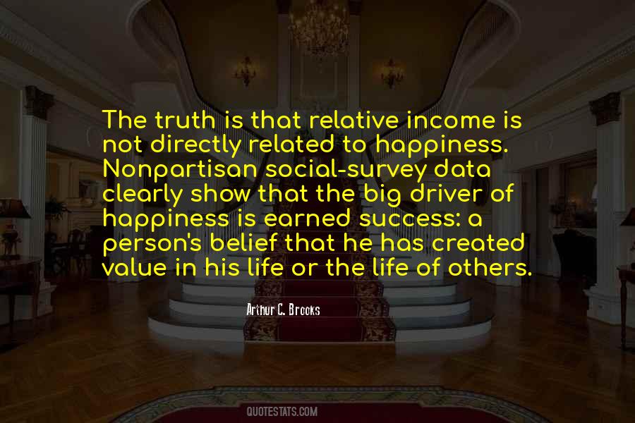Quotes About Income #1841903
