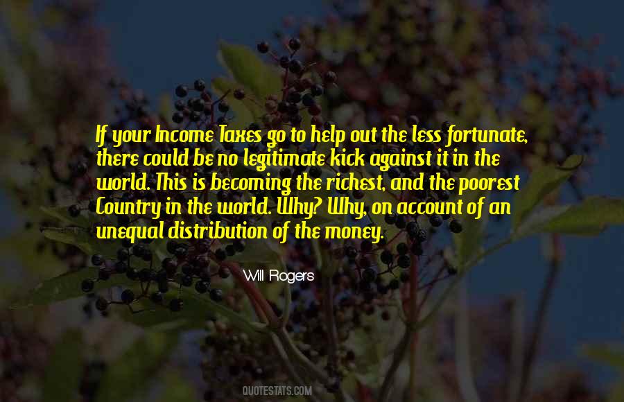 Quotes About Income #1870137