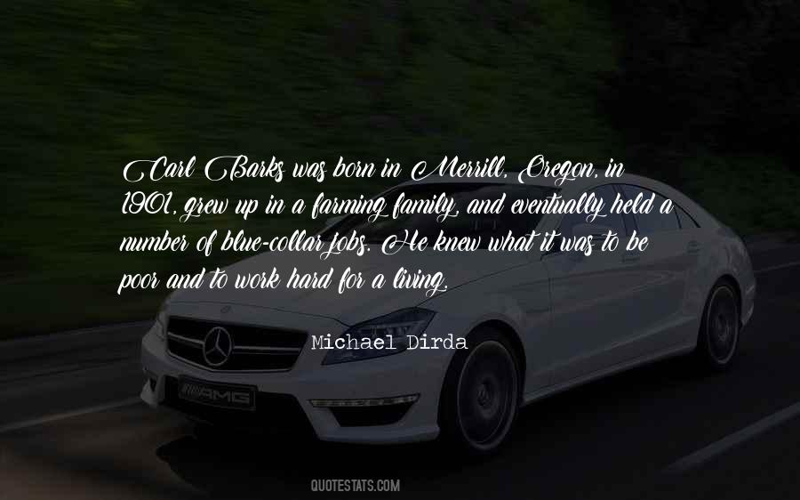 Family Farming Quotes #1431518