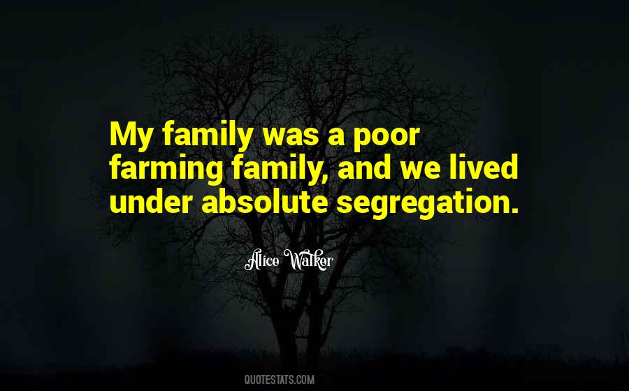 Family Farming Quotes #239725