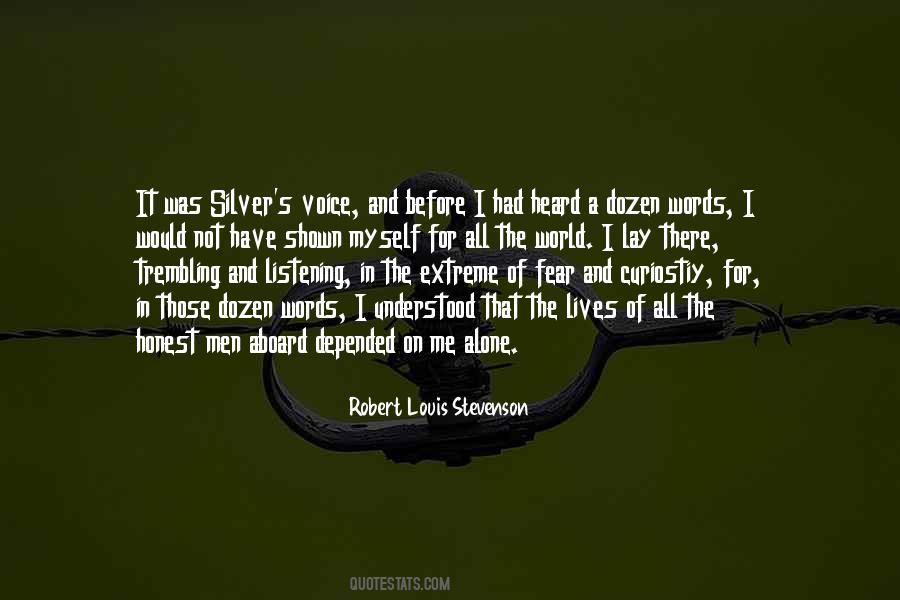 Quotes About Voice #1871774