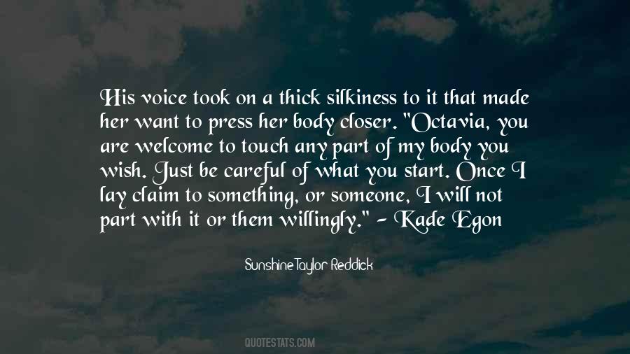 Quotes About Voice #1872828