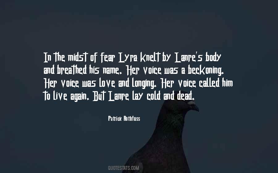 Quotes About Voice #8062