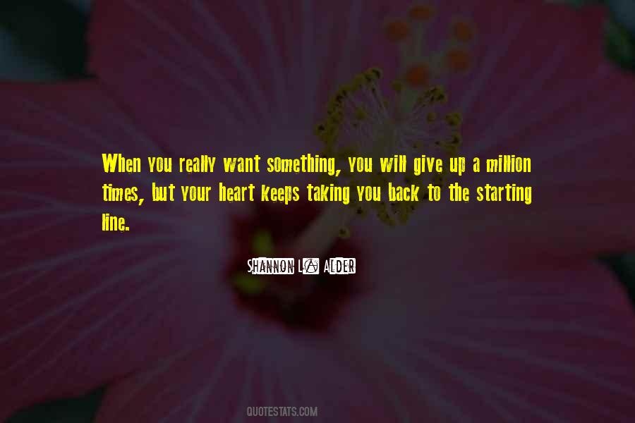 Quotes About Taking What You Want #1434001