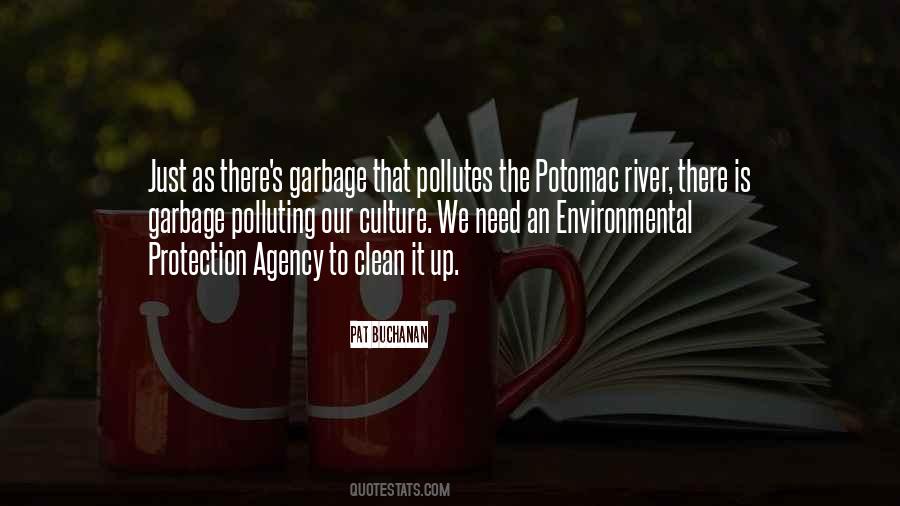 Quotes About Polluting #25994