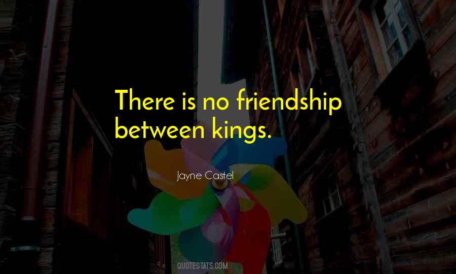 Quotes About Kingship #1616746