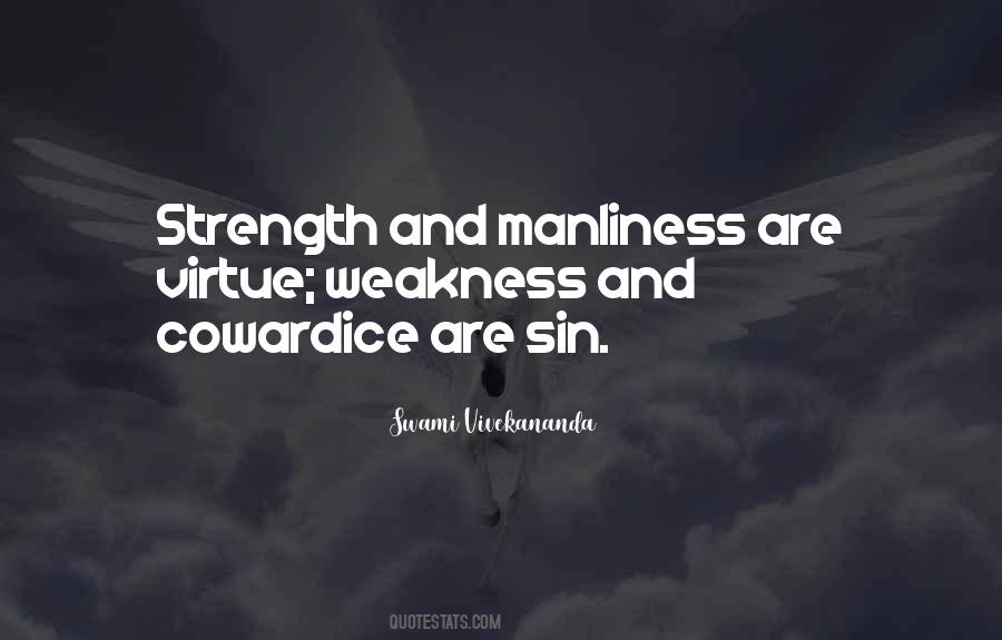 Quotes About Cowardice #1400719