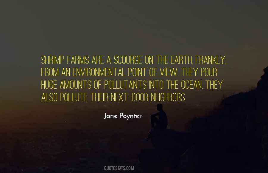 Quotes About Pollute #1205482