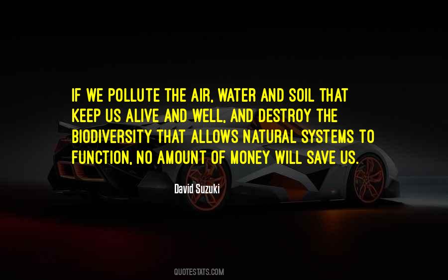 Quotes About Pollute #182968