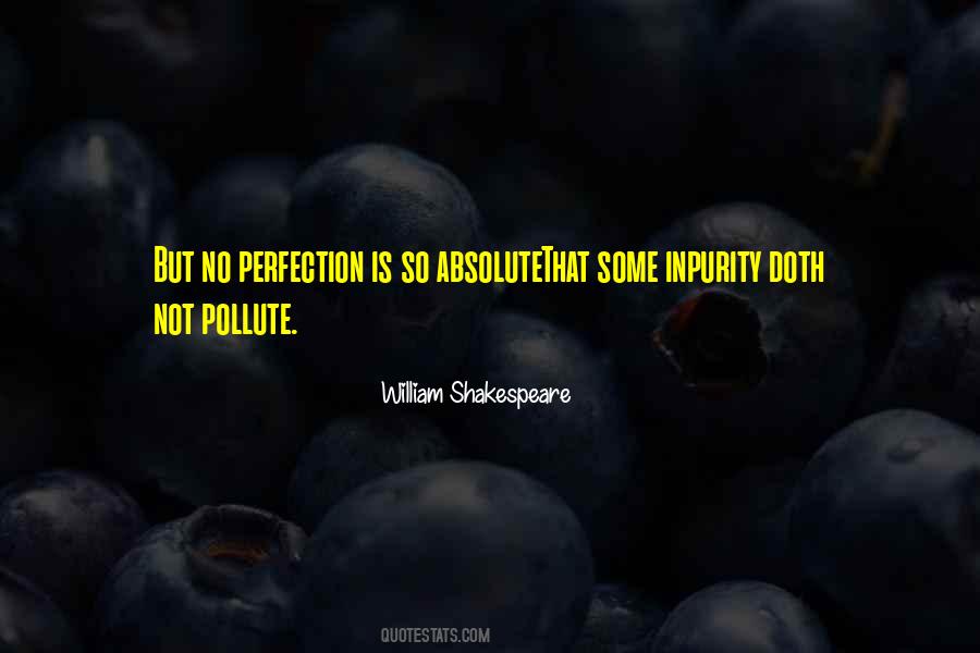 Quotes About Pollute #199012