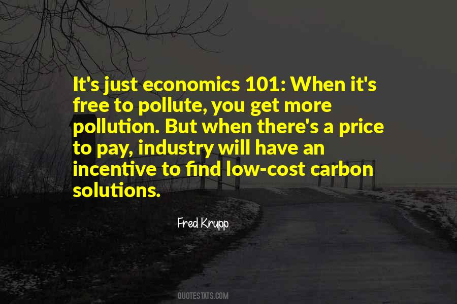 Quotes About Pollute #601650