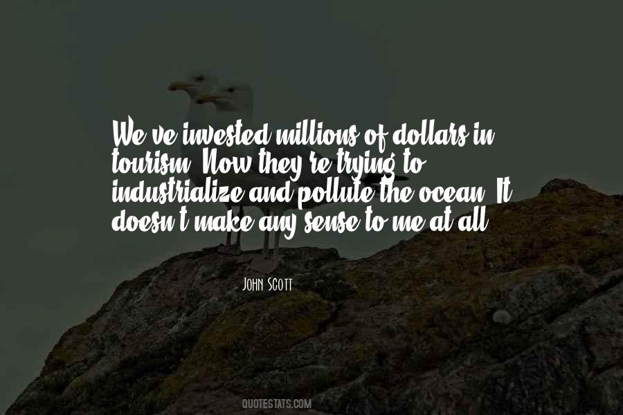 Quotes About Pollute #867809