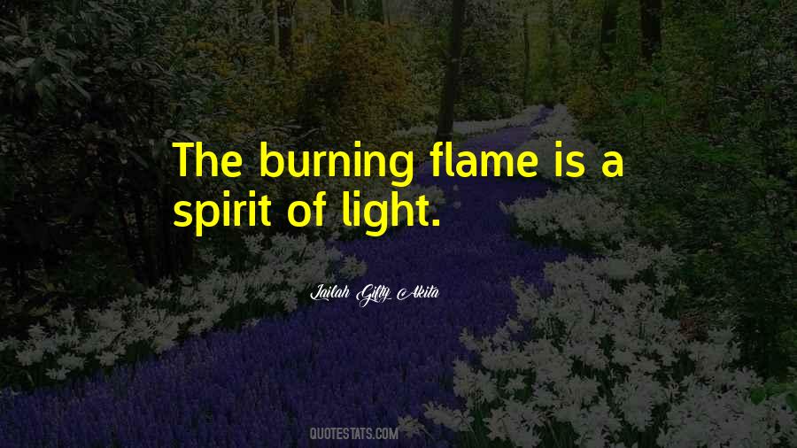 Light Spirit Quotes #153805