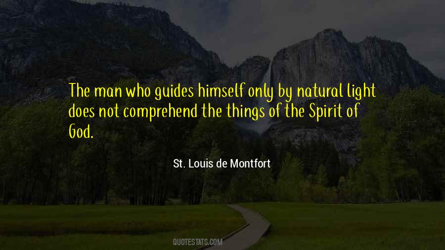 Light Spirit Quotes #162989