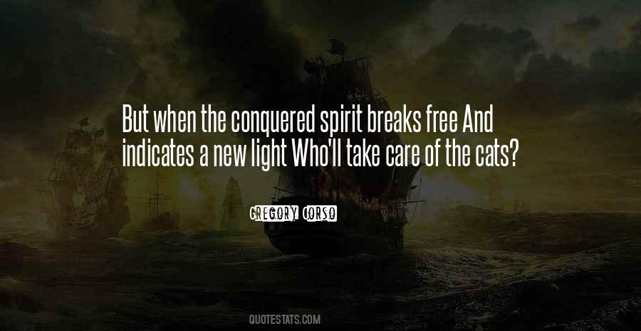 Light Spirit Quotes #169370