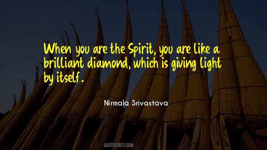 Light Spirit Quotes #508825