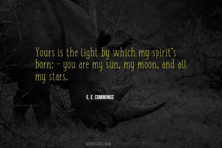 Light Spirit Quotes #550979