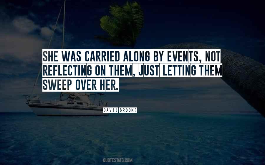 Quotes About Not Letting Someone In #995