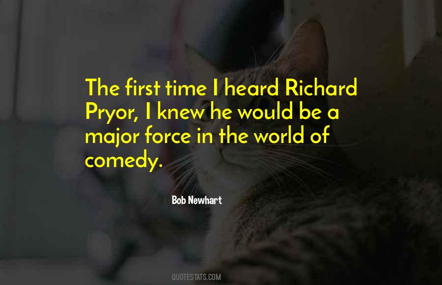 Force In Quotes #1113916