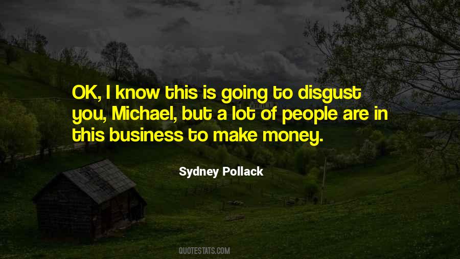 Quotes About Pollack #1062071